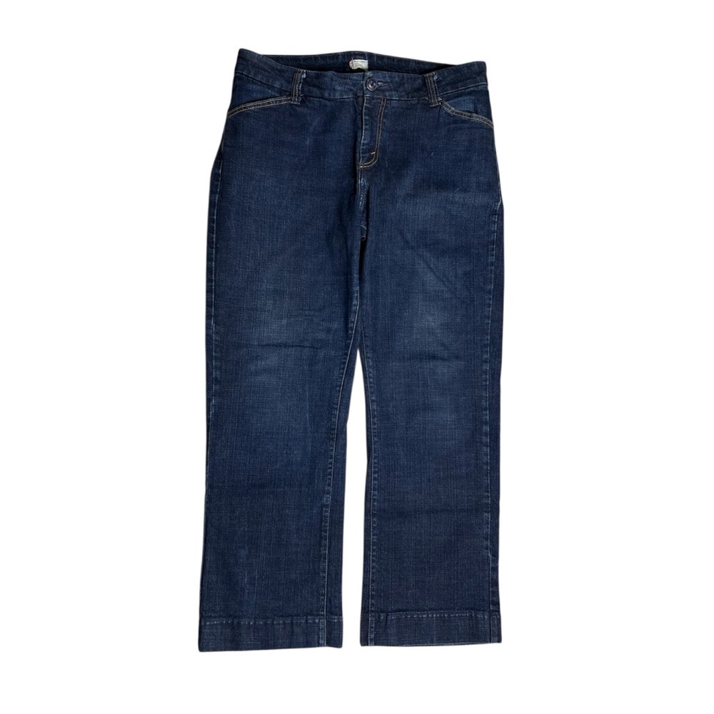 Vintage 2005 Levi's Blue Straight Jeans Classic Style